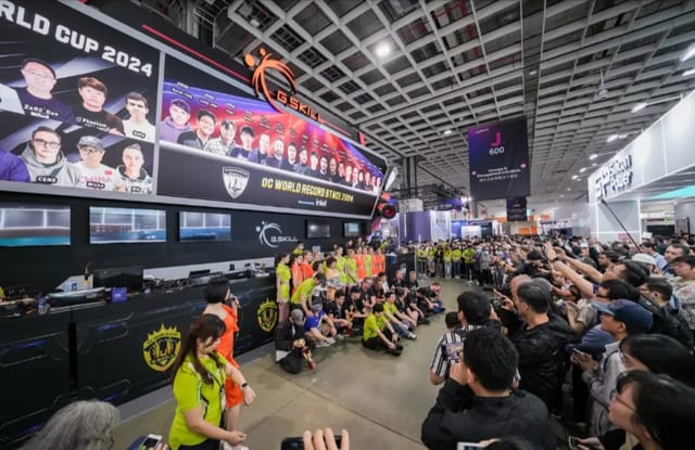 COMPUTEX TAIPEI 2026, previous edition