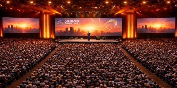 Accelerate Tomorrow AI Summit 2026, previous edition