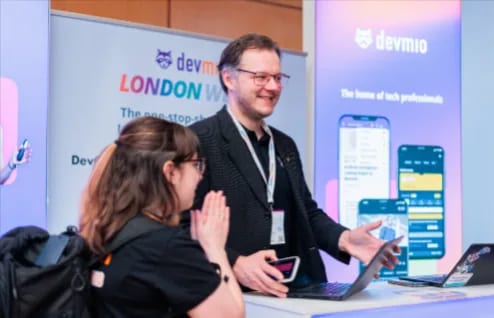 MLcon London 2026 – The Event for Machine Learning & AI, previous edition