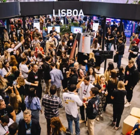 Web Summit Lisbon 2026, previous edition