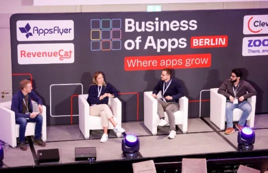 Business of Apps Berlin, previous edition