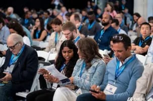 The AI Conference 2026, previous edition