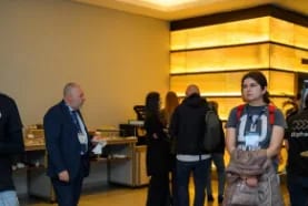 AI Expo Europe, previous edition