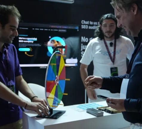 Search ’n Stuff Antalya Conference 2026, previous edition
