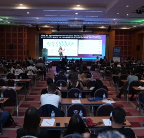 Search ’n Stuff Antalya Conference 2026, previous edition