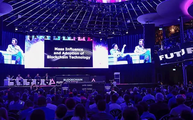 2026 Blockchain Futurist Conference Toronto, previous edition