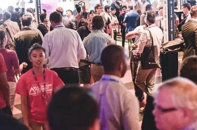 2026 Blockchain Futurist Conference Toronto, previous edition