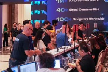 Istanbul Blockchain Week 2026, previous edition