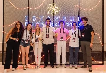 Istanbul Blockchain Week 2026, previous edition
