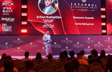 Istanbul Blockchain Week 2026, previous edition