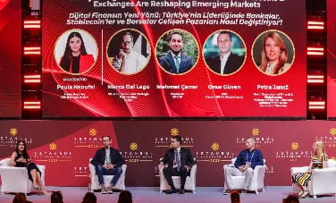Istanbul Blockchain Week 2026, previous edition