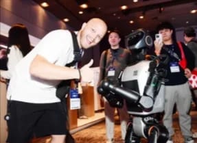 Korea Blockchain Week 2026, previous edition