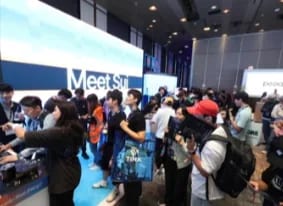 Korea Blockchain Week 2026, previous edition