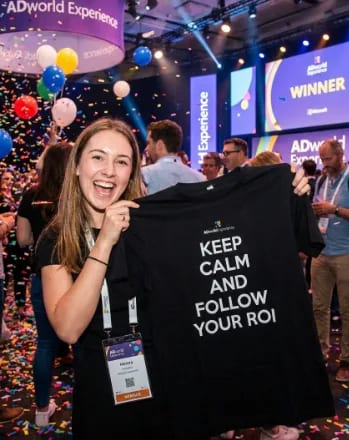 ADworld Experience 2026, previous edition