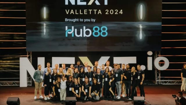 NEXT Summit: Valletta 2026, previous edition
