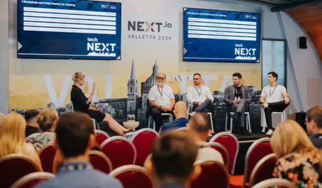 NEXT Summit: Valletta 2026, previous edition