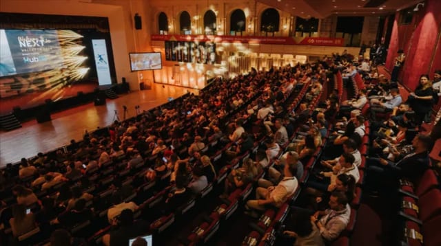 NEXT Summit: Valletta 2026, previous edition