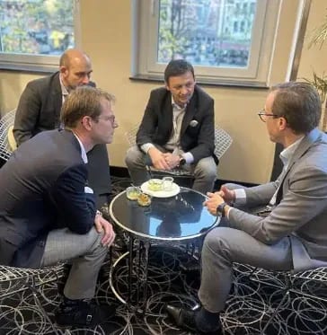 Agentic AI & Automation in Finance Summit Stockholm 2026, previous edition