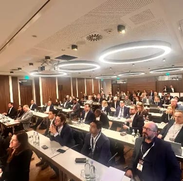 Agentic AI & Automation in Finance Summit Stockholm 2026, previous edition
