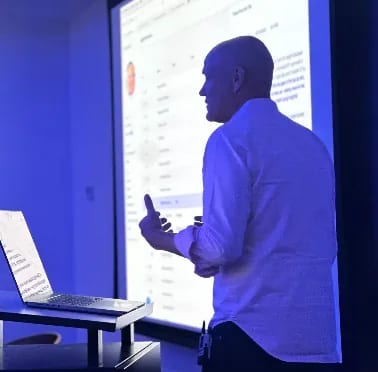 Agentic AI & Automation in Finance Summit Stockholm 2026, previous edition