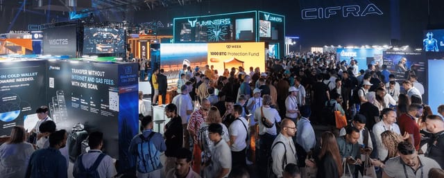 Blockchain Forum 2027, previous edition