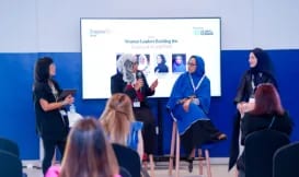The Algorithm Alliance: Women, Builders & the AI × Web3 Stack, previous edition