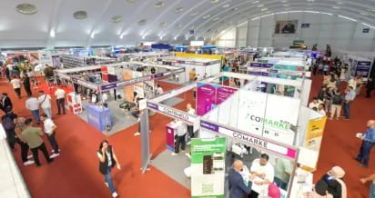 EMECEXPO 2026, previous edition