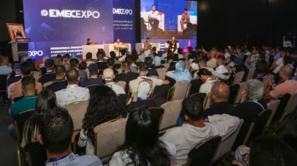 EMECEXPO 2026, previous edition
