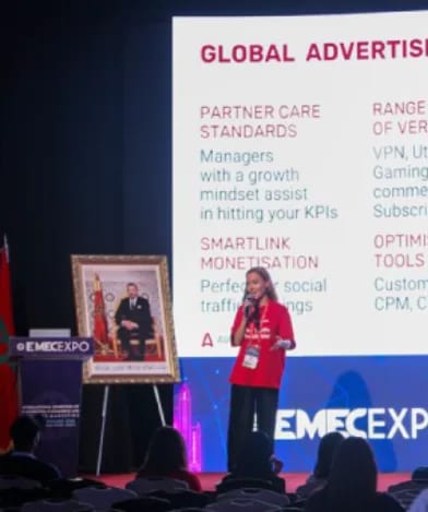 EMECEXPO 2026, previous edition