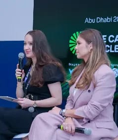 Global Blockchain Show Riyadh 2026, previous edition