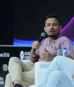 Global Blockchain Show Riyadh 2026, previous edition