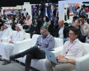 Global Blockchain Show Riyadh 2026, previous edition