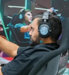 Global Games Show Riyadh 2026, previous edition