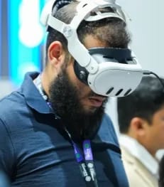 Global Games Show Riyadh 2026, previous edition