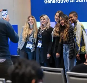 Generative AI Summit Los Angeles, previous edition
