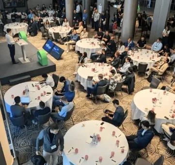 Generative AI Summit Los Angeles, previous edition