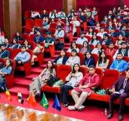 Global Women Leadership Conference 2026, previous edition