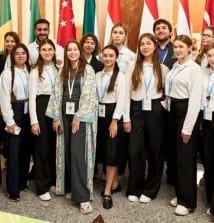 Global Women Leadership Conference 2026, previous edition