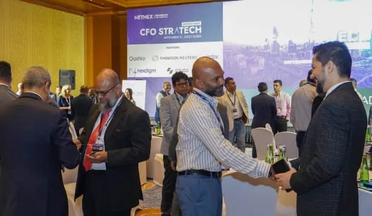 CFO StraTech 2026 Mumbai, previous edition