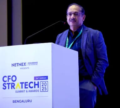 CFO StraTech 2026 Bengaluru, previous edition