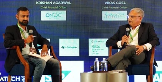 CFO StraTech 2026 Bengaluru, previous edition
