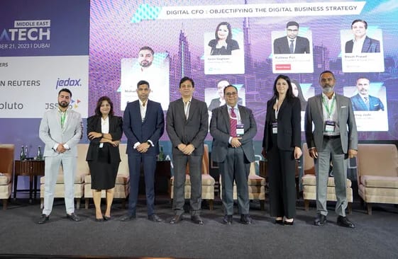 CFO StraTech 2026 Dubai, previous edition