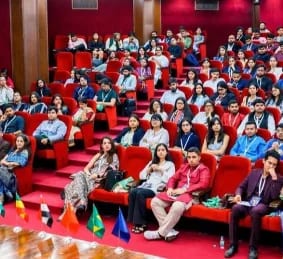 Young Changemakers Gathering 2026, previous edition
