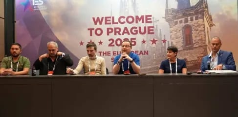 TES Affiliate Conference Prague 2026, previous edition