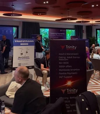 TES Affiliate Conference Prague 2026, previous edition