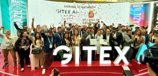 GITEX AI LATAM, previous edition