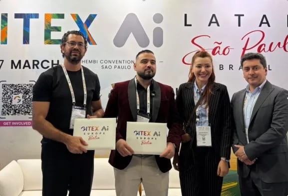 GITEX AI LATAM, previous edition