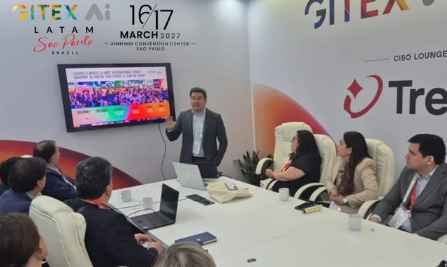 GITEX AI LATAM, previous edition