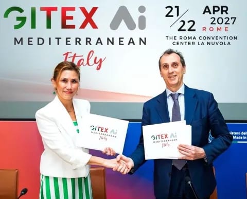 GITEX AI Mediterranean/Italy 2027, previous edition