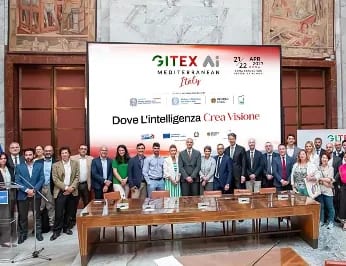 GITEX AI Mediterranean/Italy 2027, previous edition
